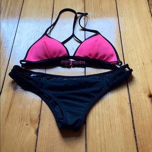 Victoria secret bikini size small